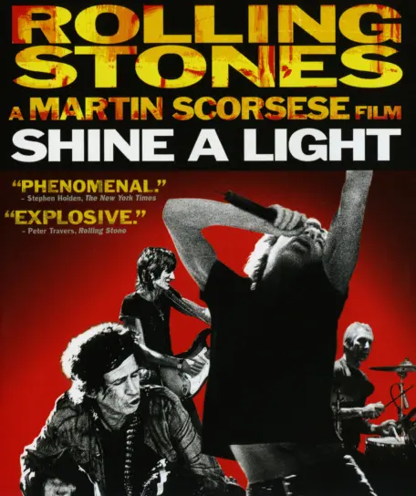 The Rolling Stones - Shine A Light (2008)