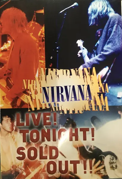 Nirvana - Live! Tonight! Sold Out! (2006)