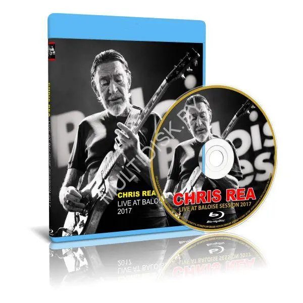 Chris Rea - Baloise Session (2017)