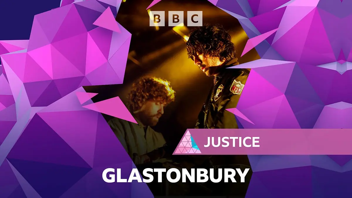 Justice - Live @ Glastonbury 2024 / FEED (2024)