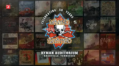 Lynyrd Skynyrd - Live at the Ryman Auditorium (2023)