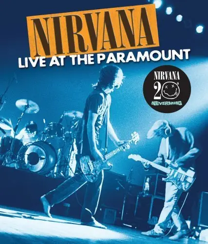 Nirvana - Live at the Paramount (2011)