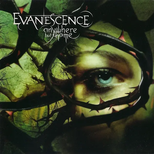 Evanescence - Anywhere But Home (PAL) (2004)