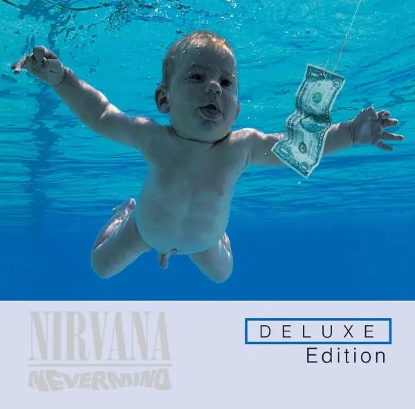 Nirvana - Nevermind (Super Deluxe Box Set Bonus DVD) (2011)