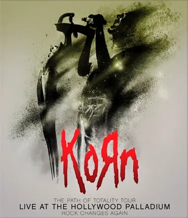 Korn - Live At The Hollywood Palladium (2012)