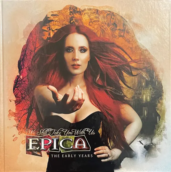 Epica - We Still Take You With Us - The Early Years / Live At Paradiso (2022)