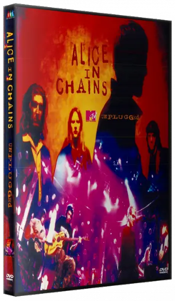 Alice In Chains - MTV Unplugged (NTSC) (1999)