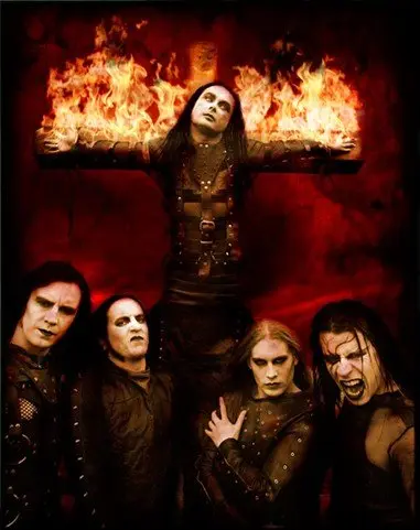 Cradle of Filth - Клипы (1999-2008)