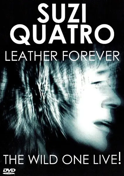 Suzi Quatro - Leather Forever (2003)