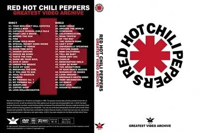 Red Hot Chili Peppers - Greatest Videos (2005)