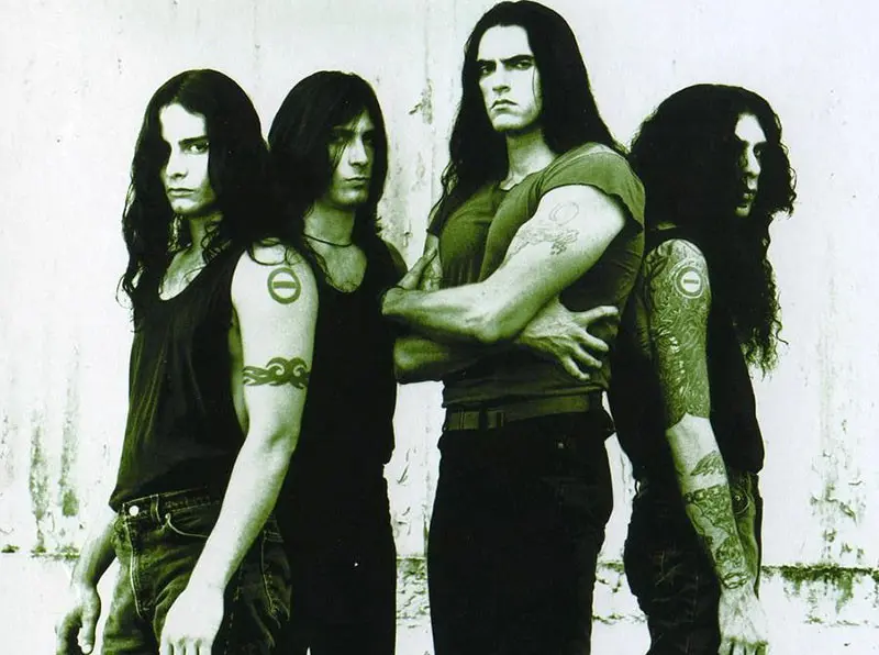 Type O Negative - Клипы (1993-2008)