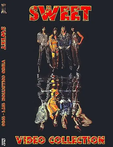 The Sweet - Video Collection 1971-1980 (2008)