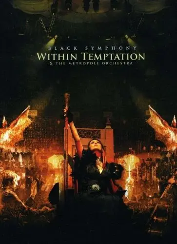 Within Temptation - Black Symphony (2008)