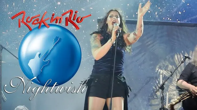 Nightwish - Rock in Rio (2015)