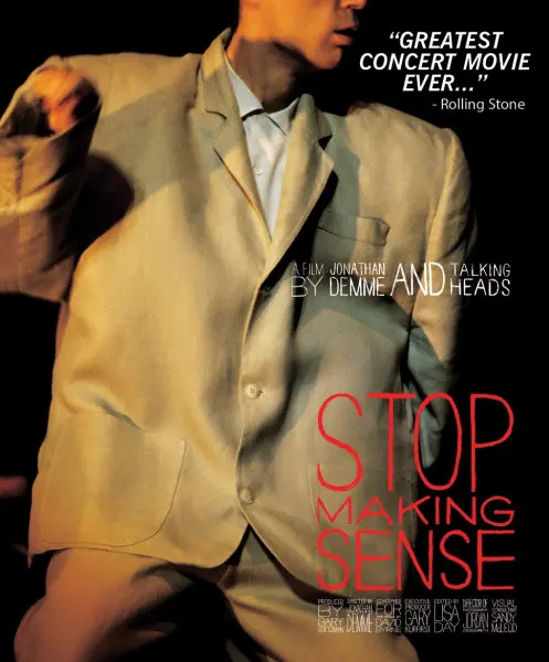 Talking Heads - Stop Making Sense (1984)