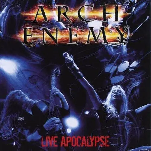 Arch Enemy - Live Apocalypse (2006)