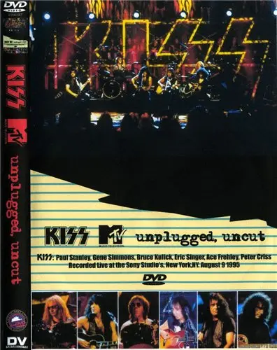 Kiss - MTV Unplugged (1996)