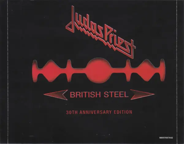 Judas Priest - British Steel - 30th Anniversary Edition (2010)