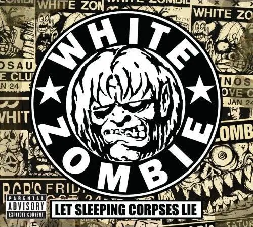 White Zombie - Let Sleeping Corpses Lie (Bonus DVD) (2008)