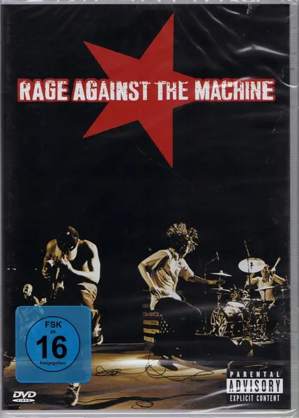 Rage Against The Machine - Live in Concert (2001)