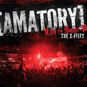 [Amatory] - The X-Files. Live in Saint-P (2012)