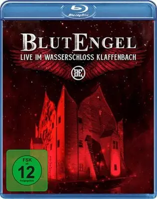 Blutengel - Live Im Wasserschloss Klaffenbach (2018)