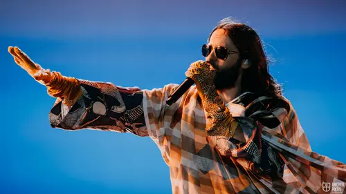 30 Seconds to Mars - Rock am Ring (2018)