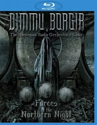 Dimmu Borgir - Forces Of The Northern Night (2017)