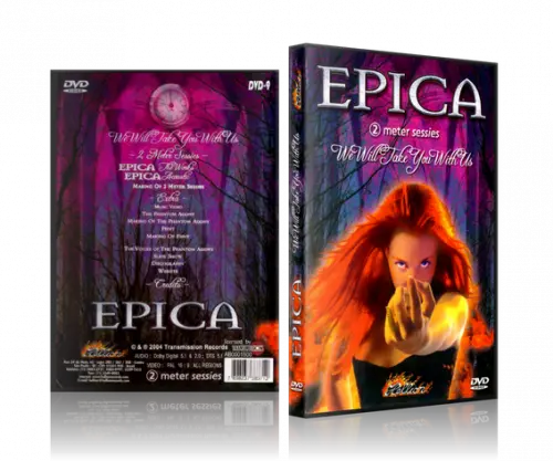 Epica - We Will Take You With Us (2004)