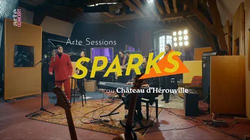 Sparks - Château d'Hérouville Session (2022)