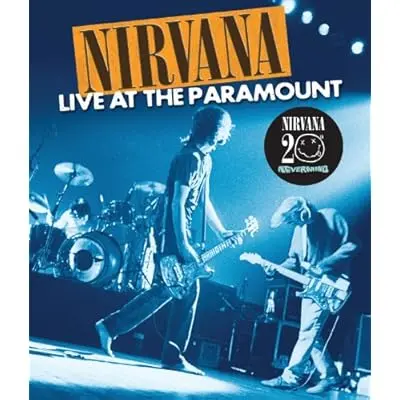 Nirvana - Live at the Paramount (2011)