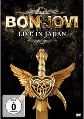 Bon Jovi - Live in Japan (2011)