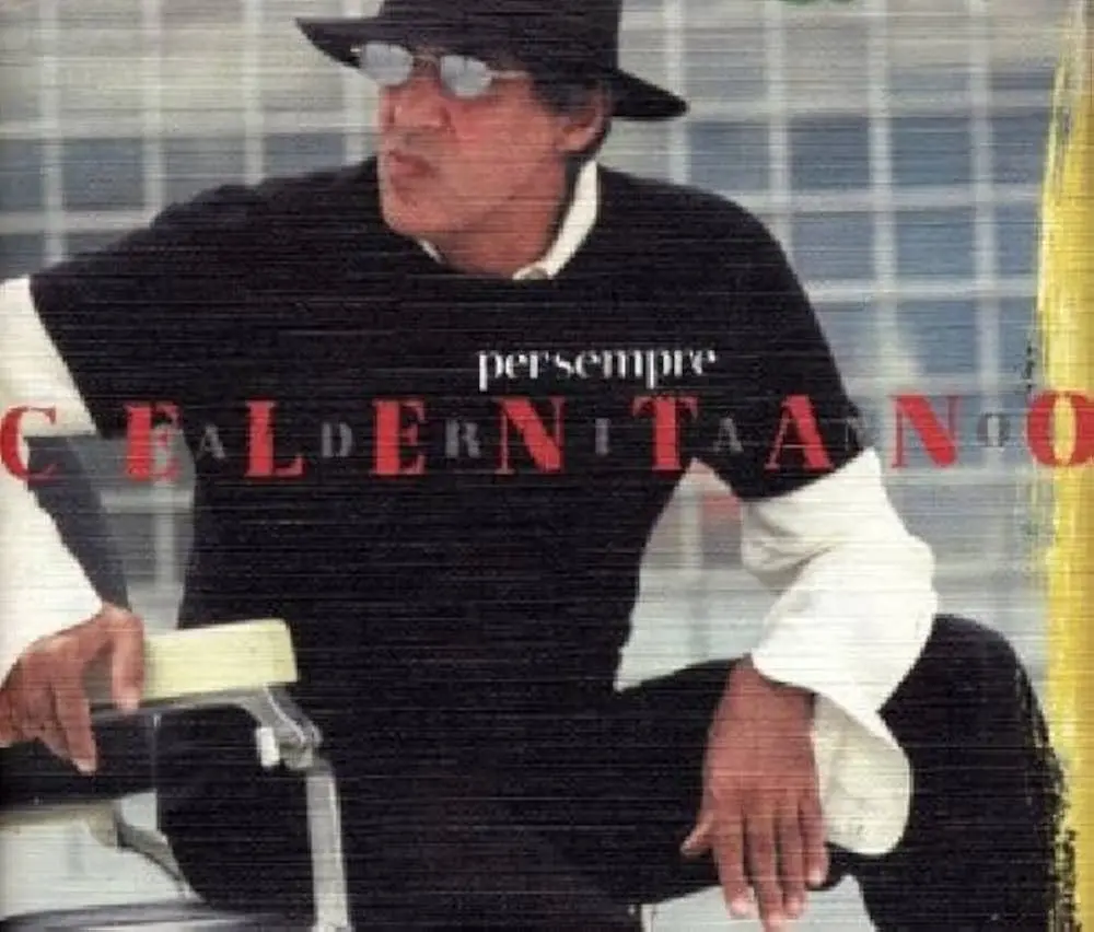 Adriano Celentano - Persempre (Bonus DVD) (2002)