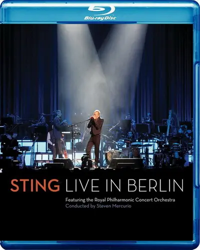 Sting - Live in Berlin (2010)