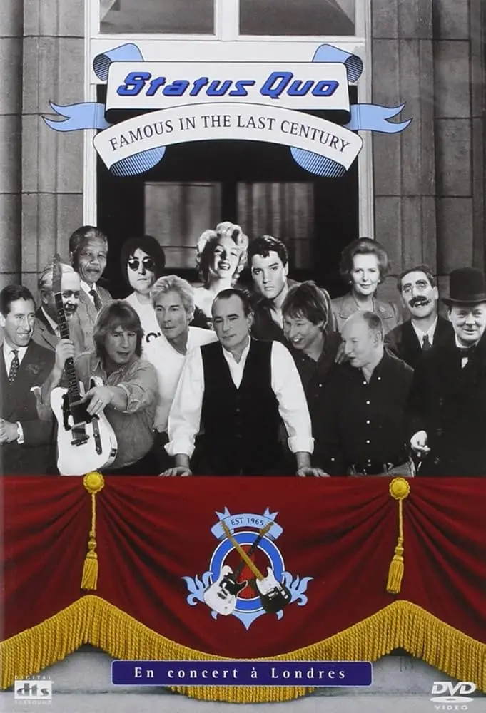 Status Quo - Famous in the last Century (2000)