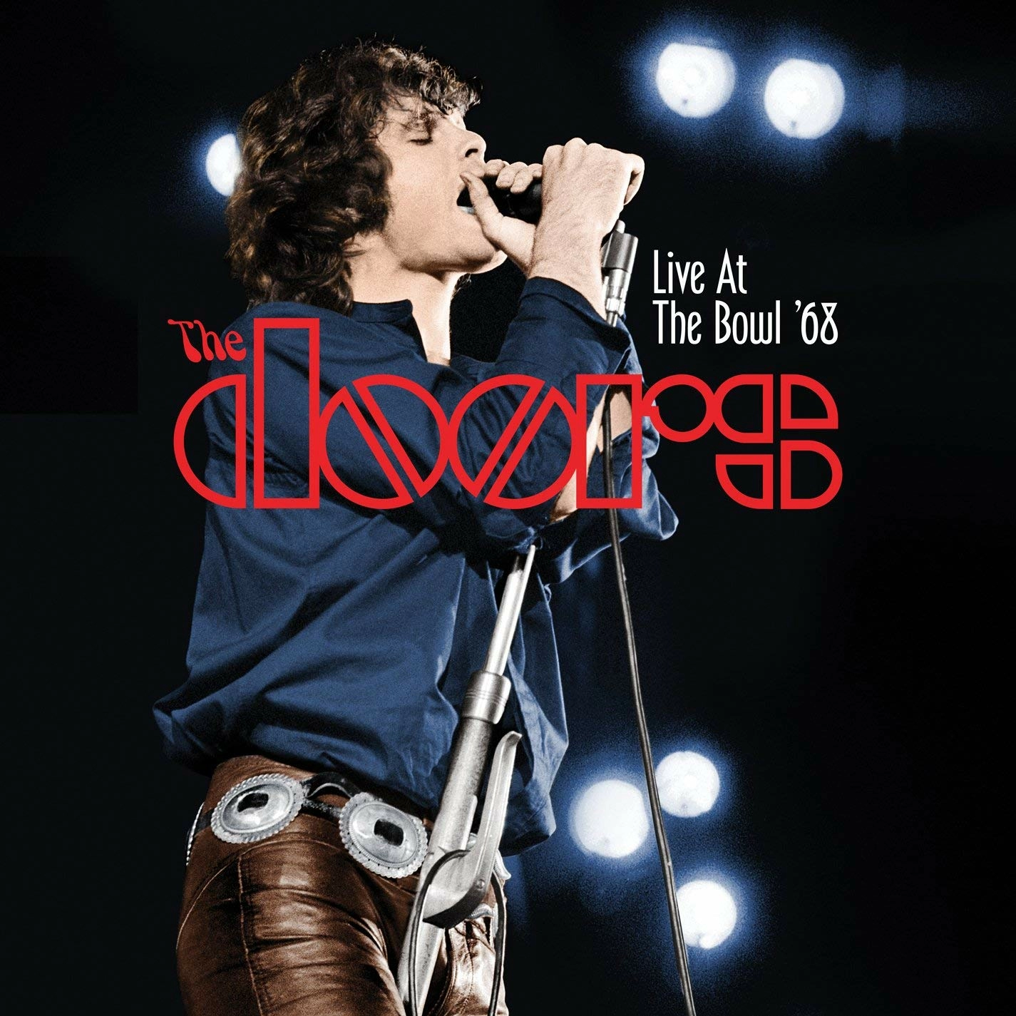 The Doors - Live at the Bowl '68 (2012)