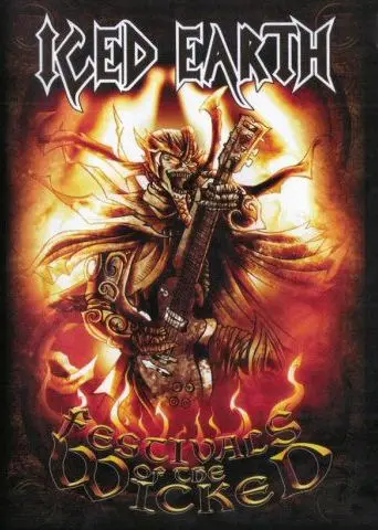 Iced Earth - Festivals Of The Wicked (2011)