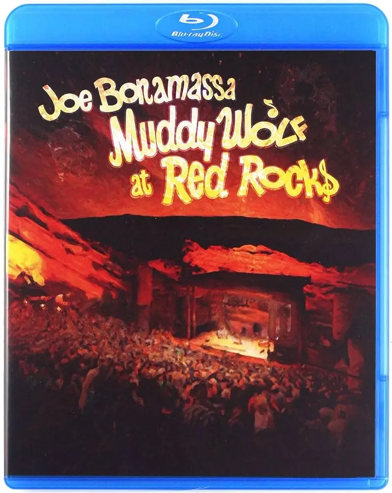 Joe Bonamassa - Muddy Wolf at Red Rocks (2014)