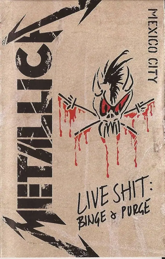 Metallica - Live Shit: Binge & Purge (2002)