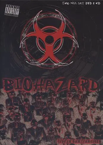 Biohazard - Live in San Francisco (2003)