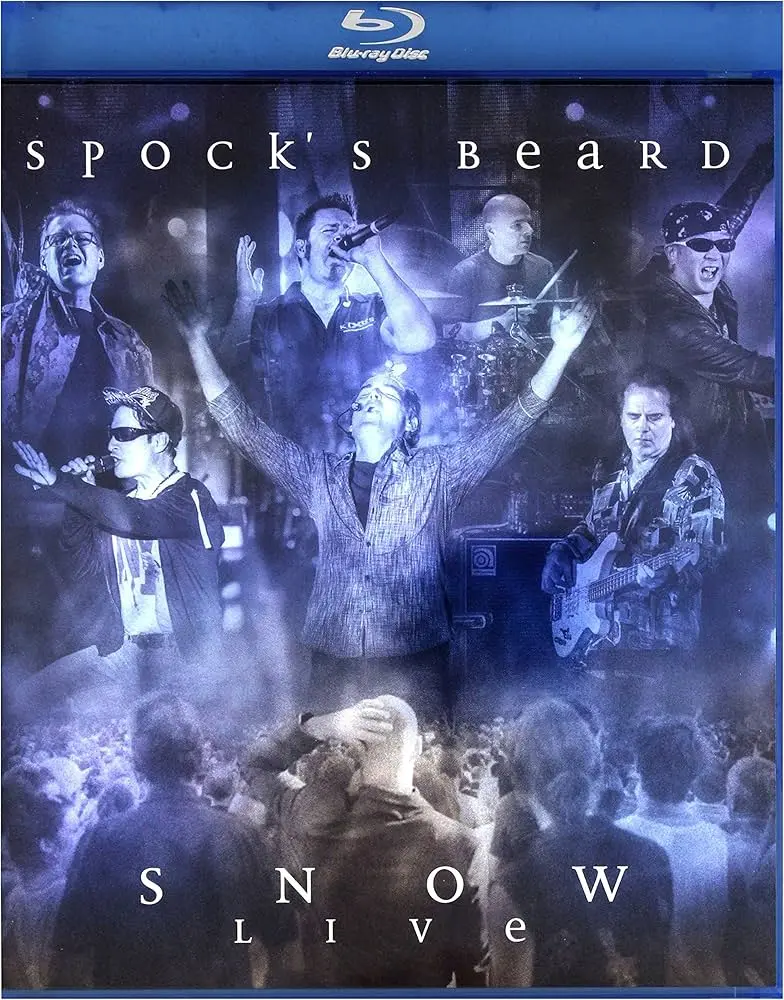 Spock's Beard - Snow Live (2017)