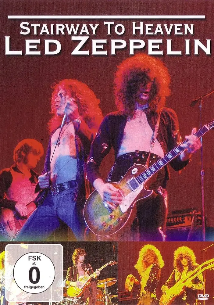 Led Zeppelin - Stairway to heaven (1969)