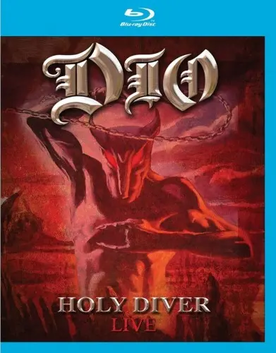 Dio - Holy Diver Live (2010)