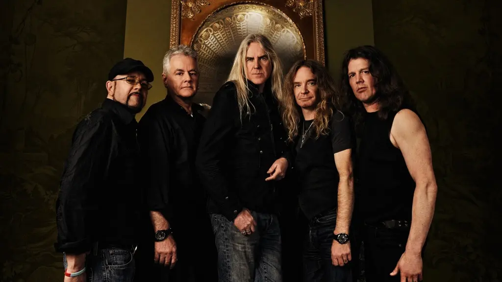 Saxon - Клипы (1980-2013)