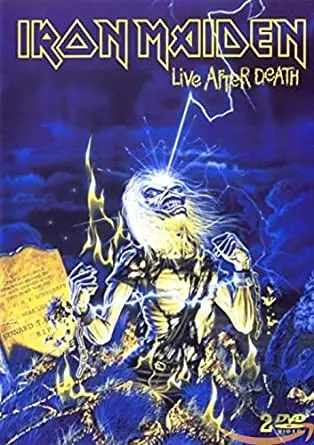 Iron Maiden - Live After Death (The History Of Iron Maiden Part 2) (2008)