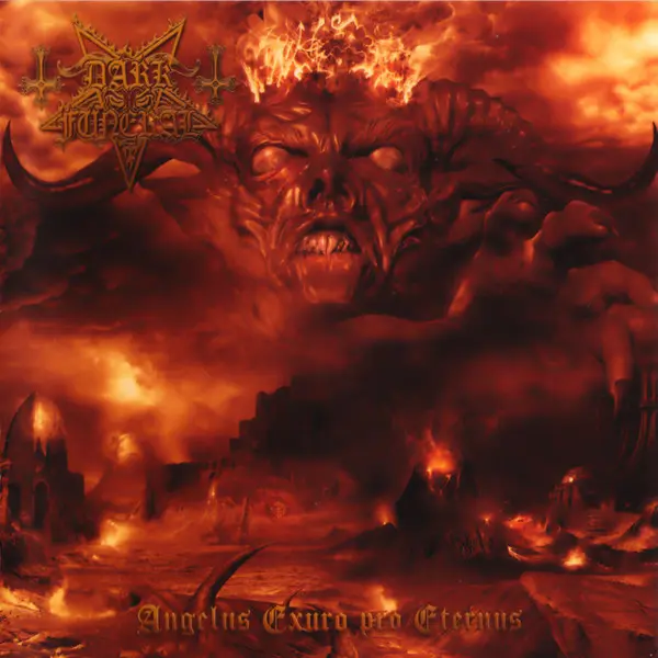 Dark Funeral - Angelus Exuro pro Eternus (Bonus DVD) (2009)