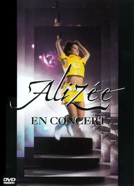 Alizee - En Concert (2004)