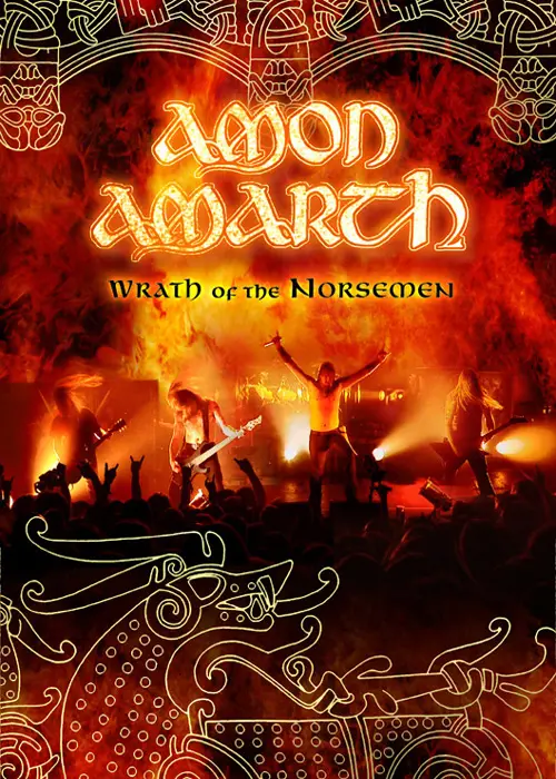 Amon Amarth - Wrath Of The Norsemen (Disc 1) (2006)