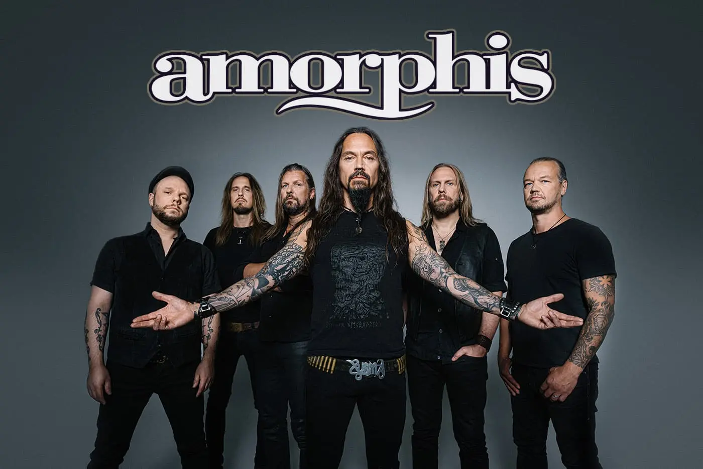 Amorphis - Клипы (1994-2009)