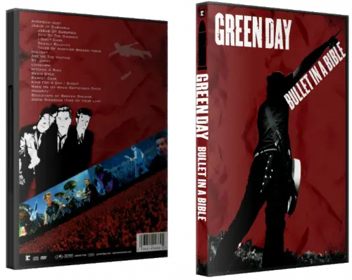 Green Day - Bullet In A Bible (NTSC) (2005)